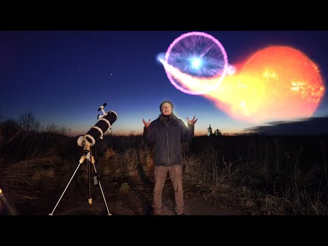 Видео: Звезда взбесилась: Новая Кассиопеи снова вспыхнула! Ученые не знают, почему...