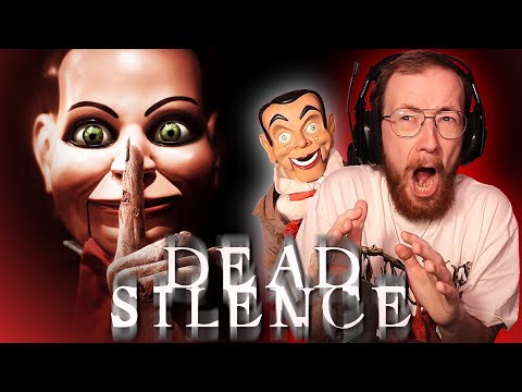 Видео: Смотрю *МЕРТВАЯ ТИШИНА* (2007) ВПЕРВЫЕ! | Реакция на фильм