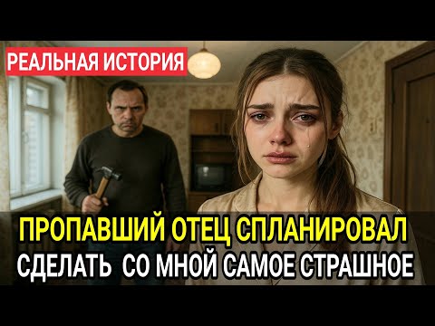 Видео: Девушка 18 лет жила без отца: А когда наконец его нашла, заплатила за эту встречу собственной жизнью