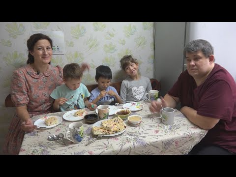 Видео: "Будем вместе". 34_18.11.2023 г. Приемная семья Вопиловских, Аллаиховский улус.