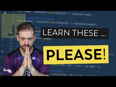 Видео: 5 концепций JavaScript, которые вам нужно знать