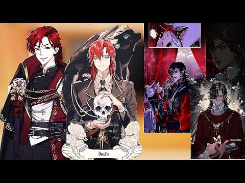 Видео: Реакция ОГС на Кейла это Хуа Чэн/TOTCF react to Cale as Hua Cheng. НА ЗАКАЗ