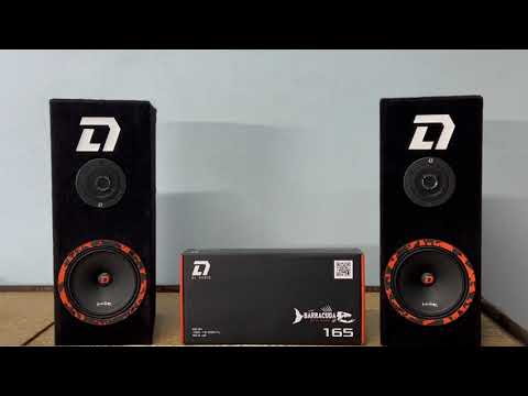 Видео: DL Audio Barracuda 165 (Обзор + тест)