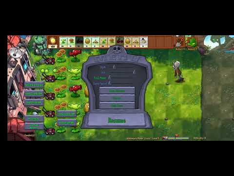 Видео: растения против зомби фьюжн мод 2 часть