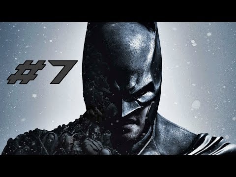 Видео: Прохождение Batman Arkham Origins #7 - Тайники с оружием Пингвина