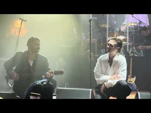 Видео: Stervell - В твоих глазах (Live In Moscow 10.10.2025)