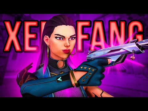 Видео: САМАЯ ДИКАЯ XEROFANG КОЛЛЕКЦИЯ ( VALORANT )