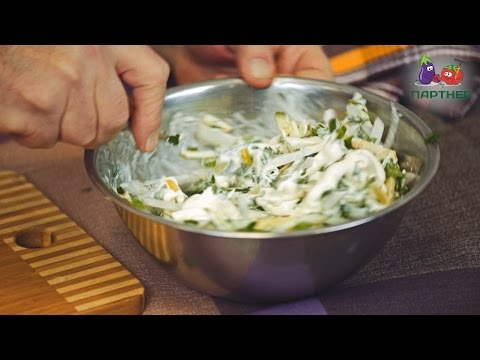 Видео: ПАЛЬЧИКИ ОБЛИЖЕШЬ! САЛАТИК ИЗ ДАЙКОНА, ЯБЛОЧЕК И ОГУРЧИКОВ