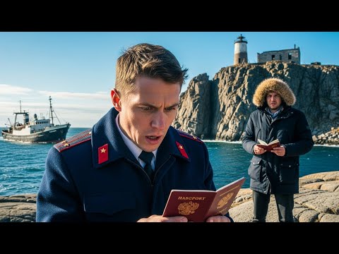 Видео: *Пограничник* - встретил брата-призрака - спустя 35 лет на службе.