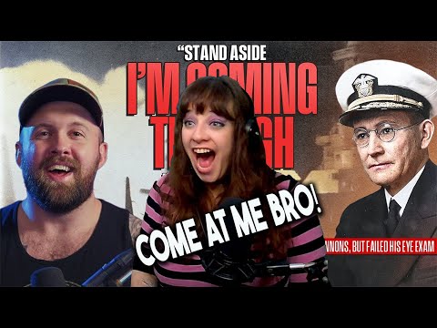 Видео: *Иди ко мне, братан!* Олимпийский снайпер, ставший командиром линкора — Уиллис «Чинг» Ли