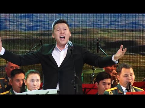 Видео: Аксай Мукамбет уулу - Ата Мекен / Жаны 2020