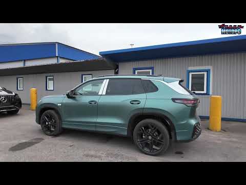 Видео: Краткий обзор на Volkswagen Tayron L
