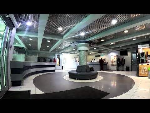 Видео: Мурманск.  часть улиц Полярные Зори и Сполохи