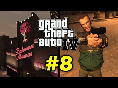 Видео: 10 малоизвестных фактов о GTA IV (№8)
