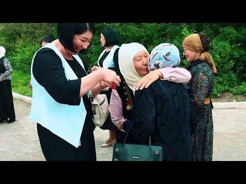 Видео: 25 жылдык Ломоносов орто мектеби 1 бөлүм