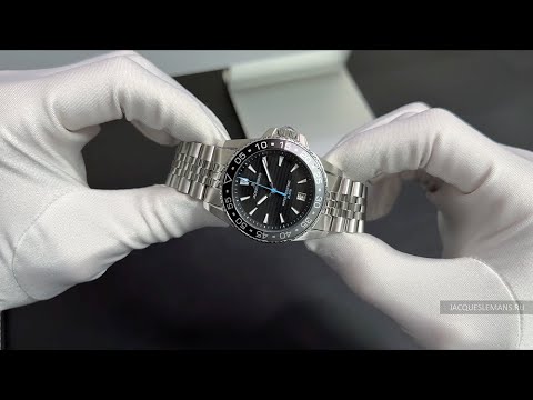 Видео: Часы Jacques Lemans 1-2205H