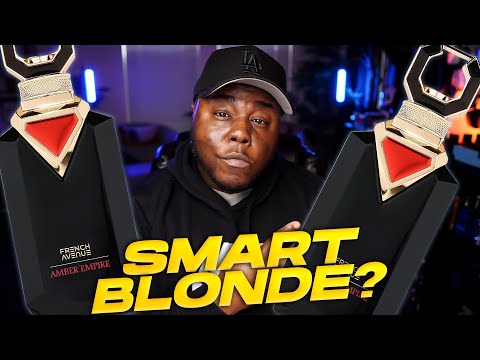 Видео: French Avenue Amber Empire | ЛУЧШИЙ клон аромата на осень и зиму?