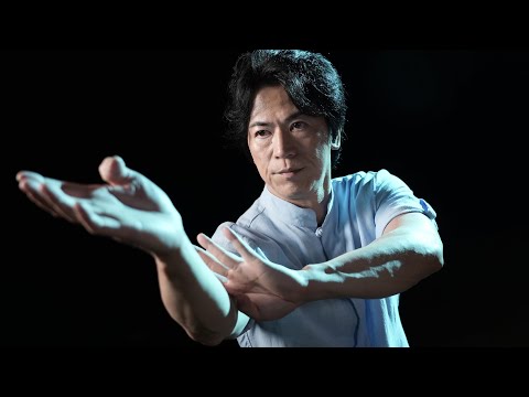 Видео: Атакуйте точки давления в человеческом теле! Tamotsu Miyahira's Kung-fu.