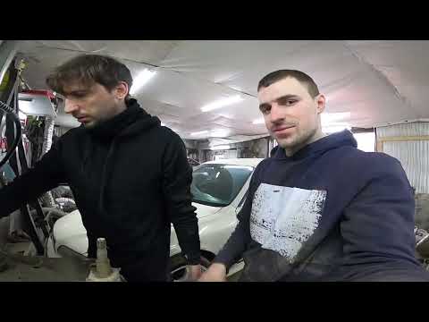 Видео: TOYOTA CHASER JZX100. РЕМОНТ ПОДВЕСКИ. ЗАМЕНА ВСЕХ САЙЛЕНТБЛОКОВ В CULTURE CUSTOMS