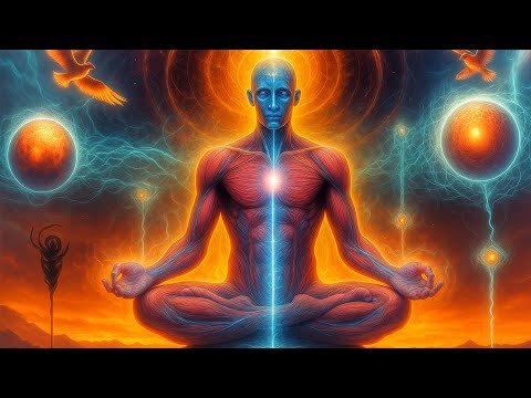 Видео: Очищение Разрушительной Энергии с Помощью Частоты Сольфеджио 852 Гц