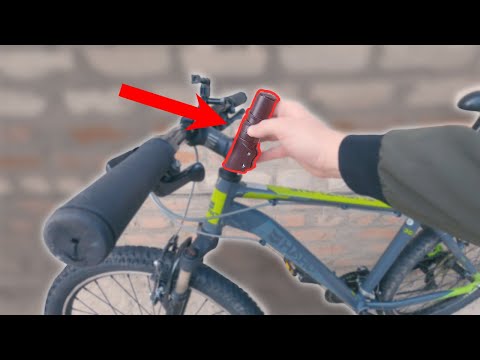 Видео: Как поднять руль на велосипеде | Удлинитель штока вилки | Много нюансов, делаю первый раз =)