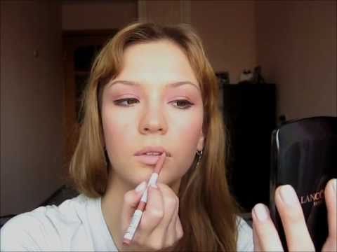 Видео: Макияж для зеленых глаз / макияж Алисии Сильверстоун