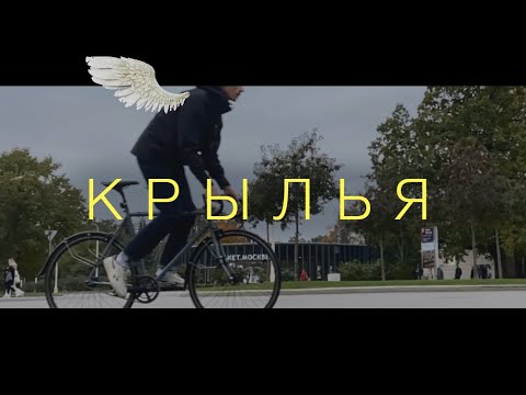 Видео: Быстросъемные крылья M-Wave на Fuji Feather
