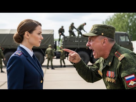 Видео: "Когда генерал снимает погоны