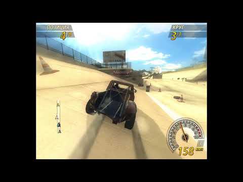 Видео: Прохождение FlatOut 2