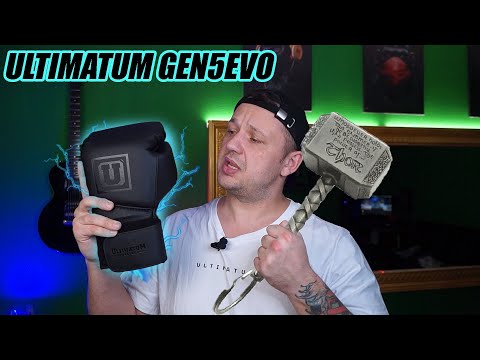 Видео: Ultimatum gen5evo | Перчатка для всех