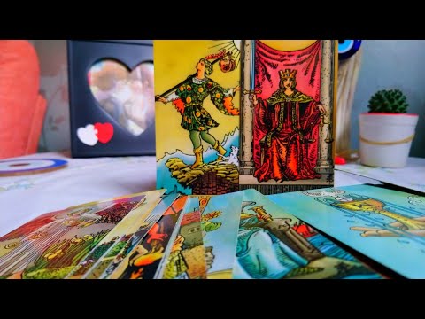 Видео: Ще действа ли след дългия период на мълчание? 🤗 💌🌞🍀👫