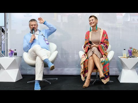 Видео: Технологии будущего как инструмент прокачки продаж | Бизнес-форум RFRF на выставке моды СРМ'25