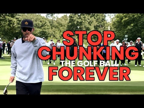Видео: Хватит бить по мячу для гольфа! НАВСЕГДА!
