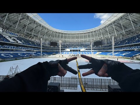 Видео: ВЛОГ |КОНЦЕРТ ЕГОРА КРИДА В МОСКВЕ||