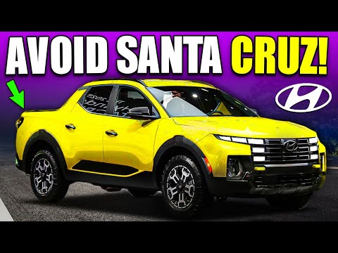 Видео: 7 причин, почему вам НЕ СТОИТ покупать Hyundai Santa Cruz!