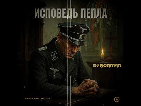 Видео: Исповедь Пепла (исповедь Немецкого офицера) - DJ BORMAN | Lyrics: Oleg Lagutin 