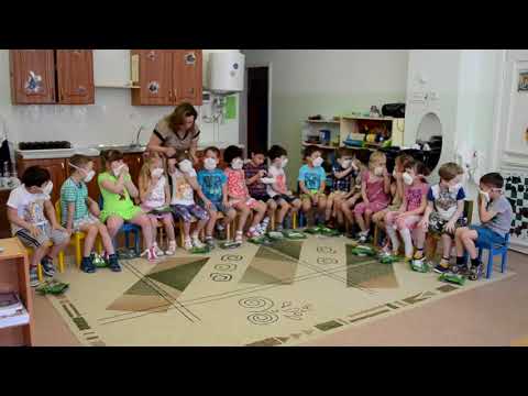 Видео: Учебная эвакуация при пожаре в детском саду