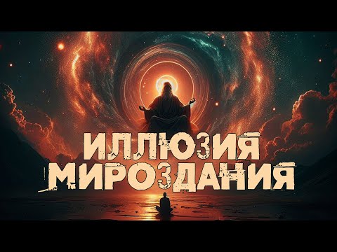 Видео: 🕉 Иллюзия мироздания [NikОsho] | Сознание создаёт Вселенную | АДВАЙТА