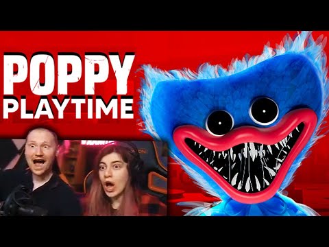 Видео: Орем в Poppy Playtime