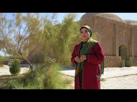 Видео: ДРЕВНИЙ МЕРВ