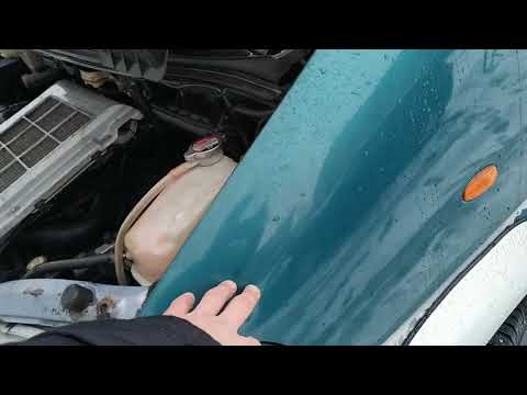 Видео: Mitsubishi Delica доработки снаружи для себя