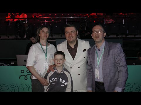 Видео: Это у нас семейное. Полуфинал. ЦФО. Москва. 2024