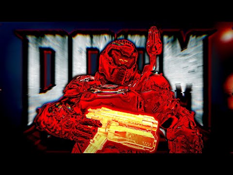 Видео: ПРОЙТИ DOOM ETERNAL ТОЛЬКО С ПИСТОЛЕТОМ НА КОШМАРЕ