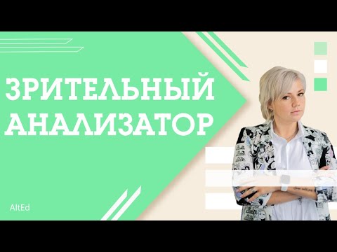 Видео: Зрительный анализатор | ЕГЭ 2022 по БИОЛОГИИ