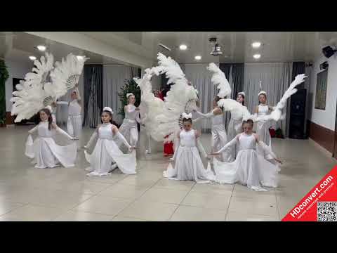 Видео: Ангелы танец