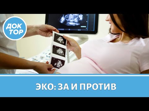 Видео: Как процедура ЭКО влияет на здоровье будущего ребёнка