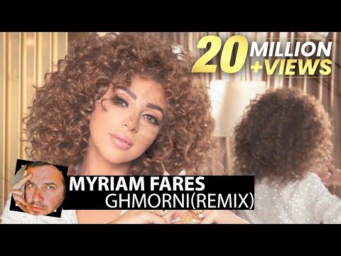 Видео: Мириам Фарес - Обними меня(Smoke Remix) с русским переводом