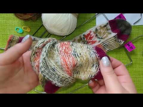 Видео: Готовая работа 🧶Осенняя рапсодия 🍁🍂🍁