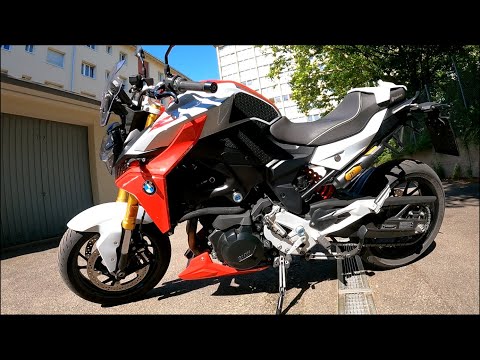 Видео: BMW F900R 2020 | Обзор от владельца.