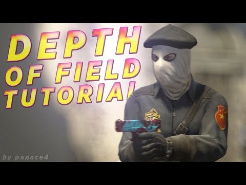 Видео: dov tutorial.mp4 (урок как сделать Depth of Field в Adobe After Effects на примере CS:GO)